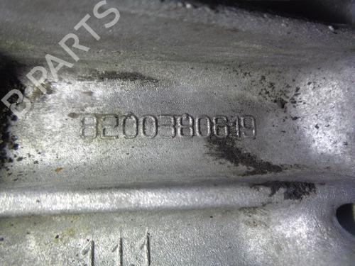 Gearbox RENAULT LAGUNA II Grandtour (KG0/1_) 2.0 dCi (KG1T) | BP10230964M3 