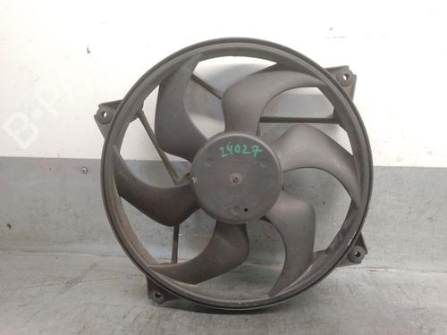 Used Radiator fan CITROËN BERLINGO / BERLINGO FIRST MPV (MF_, GJK_, GFK_) 1.6 HDI 75 (MF9HW, GJ9HWC, GF9HWC, GN9HWC) (75 hp) 30733825