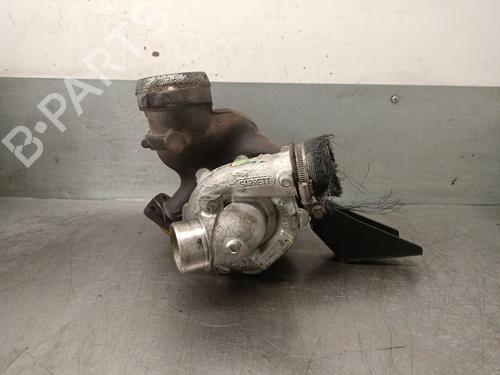Turbolader/Kompressor FIAT ULYSSE (179_) 2.2 JTD (128 hp) 28209655
