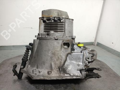 Gearbox CITROËN C-ELYSEE (DD_) 1.6 HDI 92 | BP32529980M3