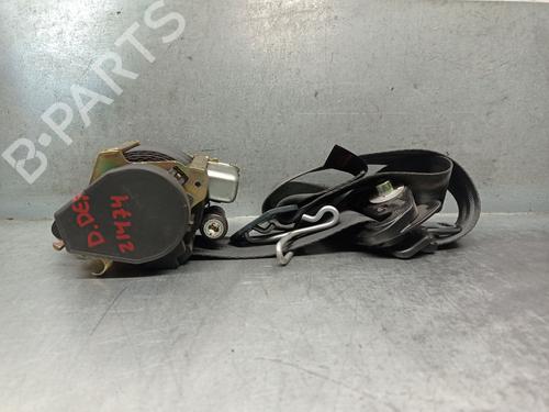 Used Front right seatbelt PEUGEOT 307 (3A/C) 1.6 HDi 110 (109 hp) 21581353