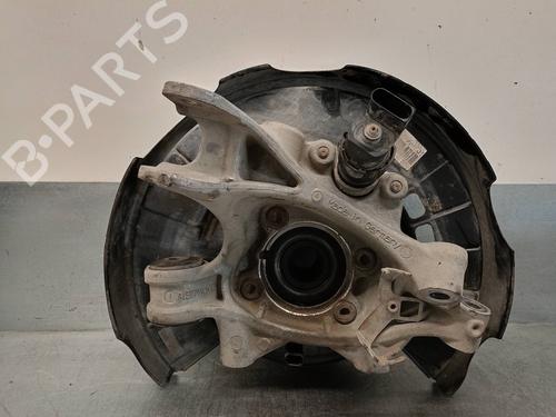 Used Left rear steering knuckle PORSCHE CAYENNE (92A) 3.0 Diesel (239 hp) 17826368