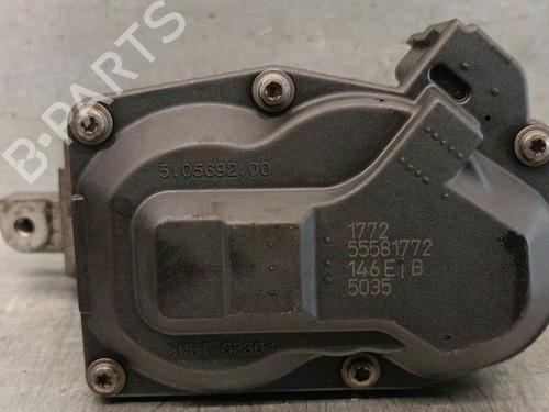 Throttle body OPEL CORSA E (X15) 1.3 CDTI (08, 68) | BP27492778M82 