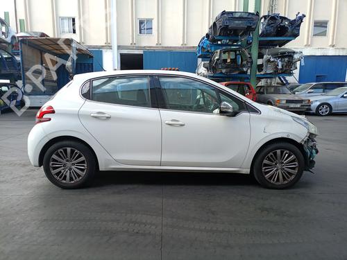 Left front window switch PEUGEOT 208 I (CA_, CC_) 1.2 THP 110 | BP34364927I27  - Image 10