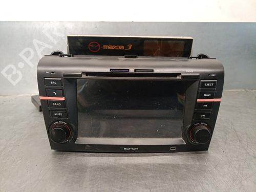 Used Display monitor MAZDA 3 (BK) 1.6 DI Turbo (109 hp) 21580399
