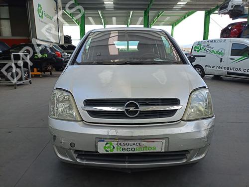 Intercooler OPEL MERIVA A MPV (X03) 1.7 DTI (E75) | BP27298634M30  - Image 10