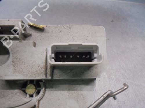 Front left lock PEUGEOT 307 SW (3H) 2.0 HDI 110 | BP15244370C98 