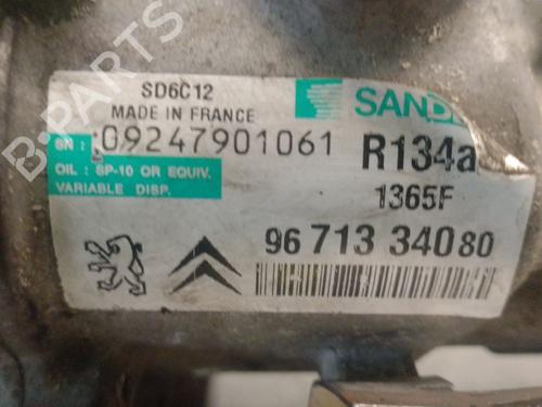AC compressor PEUGEOT 308 CC (4B_) 2.0 HDi | BP38016629M34 - Image 5
