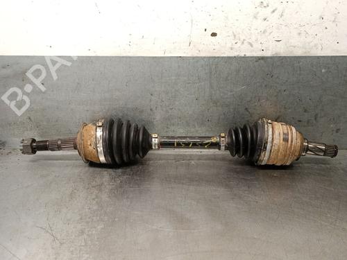 Used Left front driveshaft Left front driveshaft OPEL COMBO Box Body/MPV (71_) 1.7 D (60 hp) 33802440 33802440