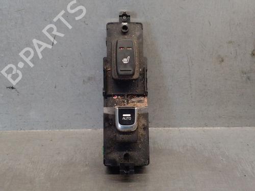 Used Left rear window switch KIA SORENTO III (UM) 2.2 CRDi (200 hp) 31855080
