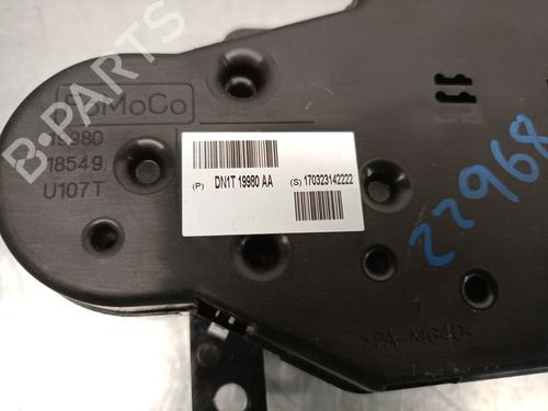 Climate control FORD ECOSPORT 1.5 EcoBlue TDCi | BP26736336I5 