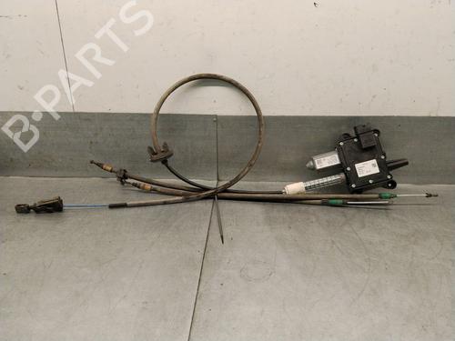 Freno de mano Freno de mano PEUGEOT 3008 I MPV (0U_) 1.6 HDi (112 hp) 36503312 36503312