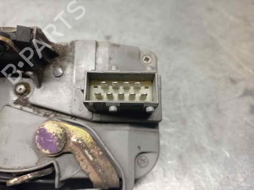 Front left lock PEUGEOT 206 Hatchback (2A/C) 1.9 D | BP9245452C98 