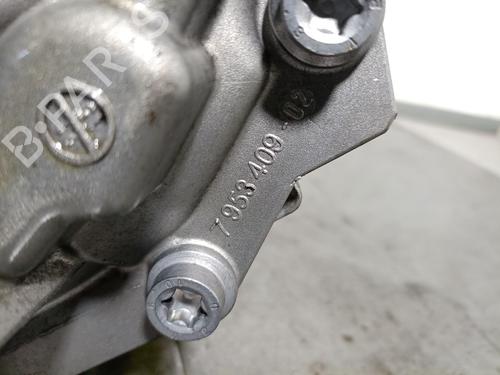 Rear differential BMW 3 (G20, G80, G28) 330 e Plug-in-Hybrid | BP33995366M24  - Image 8