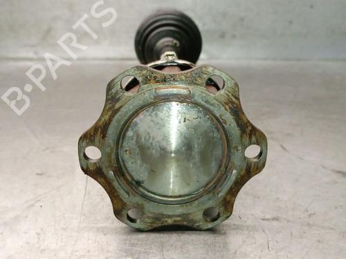 Left front driveshaft SEAT LEON (KL1, KLG) 1.0 TSI | BP31338043M38 