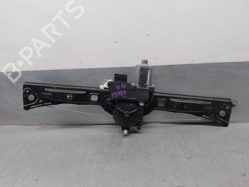 Used Front right window mechanism Front right window mechanism FIAT FIORINO Box Body/MPV (225_) 1.3 D Multijet (225BXD1A, 225BXB1A, 225BXB11) (75 hp) 16887608 16887608
