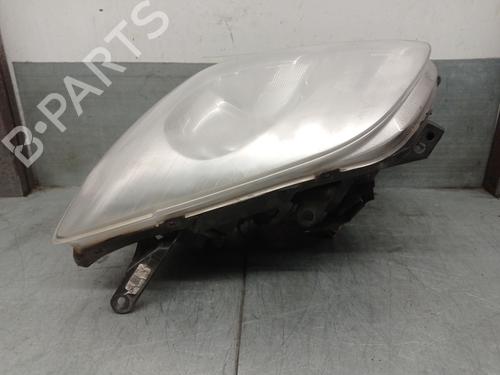 Left headlight TOYOTA AVENSIS (_T25_) 2.0 D-4D (CDT250_, CDT250R) | BP22930162C28 