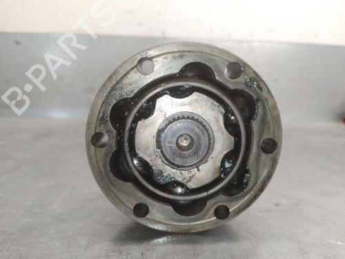 Left front driveshaft SEAT IBIZA IV SC (6J1, 6P5) 1.4 TDI | BP30703967M38 