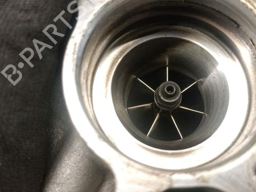 Turbocharger/Supercharger VOLVO XC60 I SUV (156) D3 | BP27873031M71