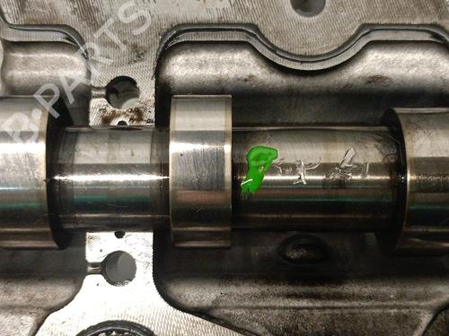 Cylinder head RENAULT TRAFIC III Bus (JG_) 1.6 dCi 145 (JGMG) | BP31089636M5