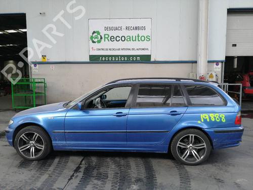 Rear differential BMW 3 Touring (E46)  | BP17429120M24 