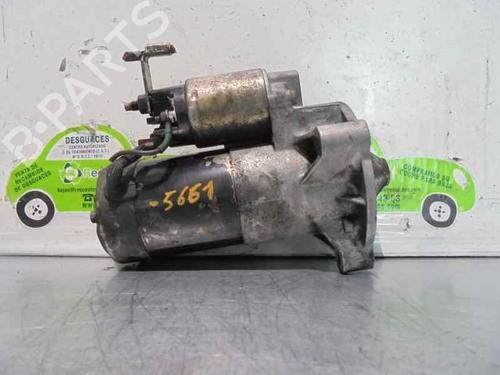 Used Starter PEUGEOT 406 (8B) 1.9 TD (90 hp) 2076335