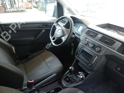 Front left seatbelt VW CADDY IV Box Body/MPV (SAA, SAH) 2.0 TDI | BP38065564I26 - Image 13