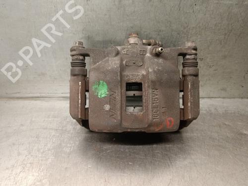 Remklauw rechts voor Remklauw rechts voor HONDA STREAM (RN) 2.0 16V (RN3) (156 hp) 39715931 39715931