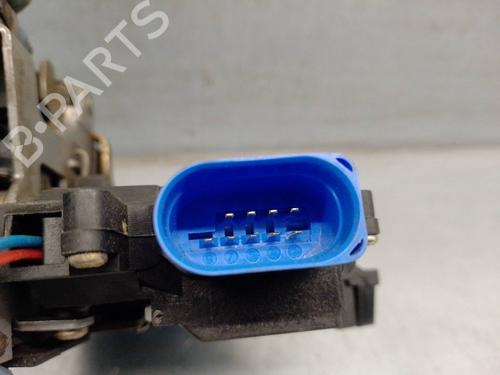 Front right lock VW CADDY III Box Body/MPV (2KA, 2KH, 2CA, 2CH) 1.9 TDI | BP17974683C97 