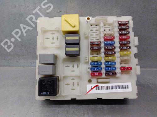 Zekeringkast FORD FOCUS I (DAW, DBW) 1.6 16V (100 hp) 18460556