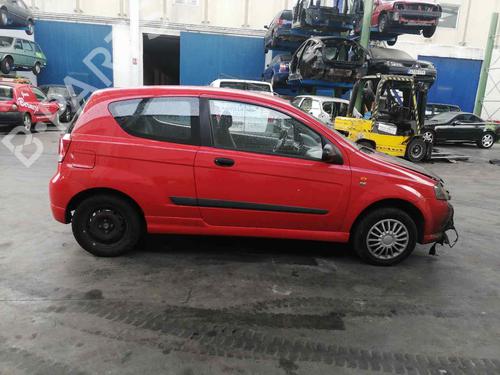 Front right window mechanism CHEVROLET AVEO / KALOS Hatchback (T200) 1.4 16V | BP9161390C23 