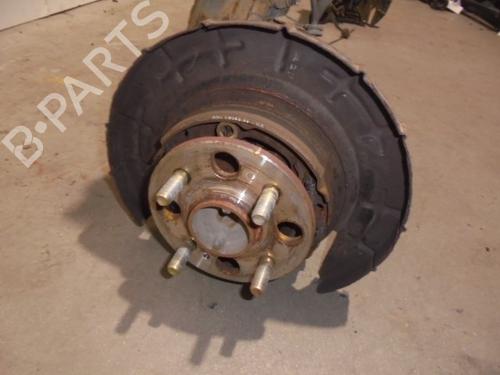 Rear axle HYUNDAI ACCENT III (MC) 1.4 GL | BP9625056M2 