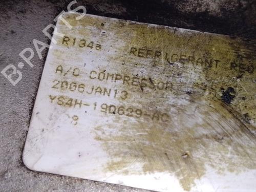 AC compressor FORD TOURNEO CONNECT 1.8 TDCi | BP34059863M34 - Image 7
