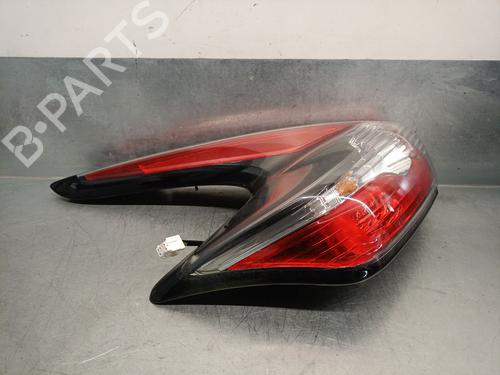 Left taillight NISSAN JUKE (F15) 1.2 DIG-T | BP24334636C34 