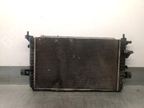 Water radiator OPEL ASTRA H GTC (A04) 1.9 CDTi (L08) | BP29764796M31 