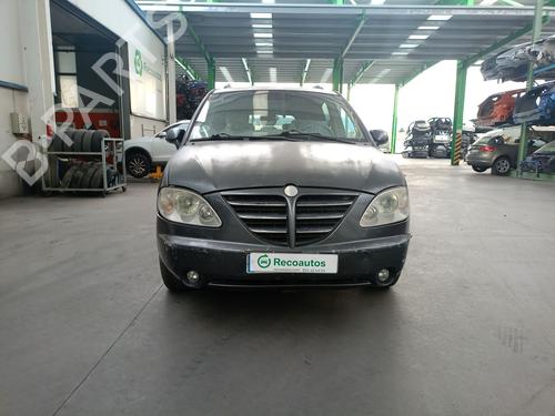 AC radiator SSANGYONG RODIUS I 2.7 Xdi | BP33759225M32 - Image 10