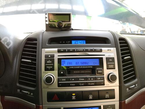 Instrument cluster HYUNDAI SANTA FÉ II (CM) 2.2 CRDi GLS | BP22738426C47 
