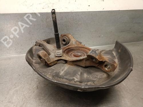 Left rear steering knuckle MERCEDES-BENZ E-CLASS (W124) E 300 Turbo-D (124.133) | BP22923784M27 