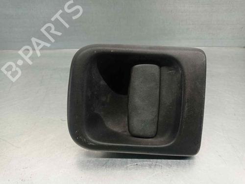 Used Front left exterior door handle RENAULT MASTER II Van (FD) 2.5 D (80 hp) 14984267
