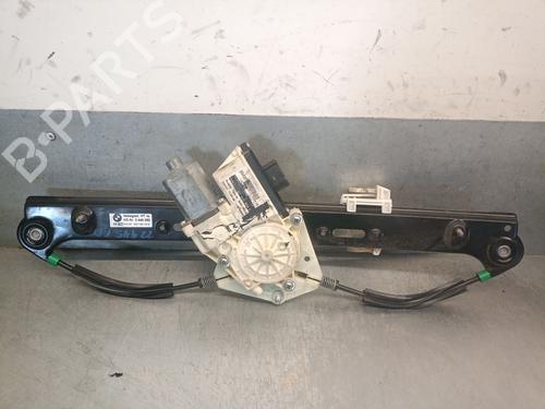 Rudehejsemekanisme Højre bagtil BMW X3 (E83) 2.0 d (150 hp) 26902508