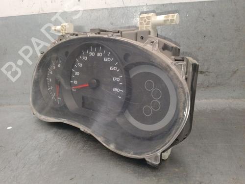 Instrument cluster RENAULT KANGOO Express (FW0/1_) 1.5 dCi 85 (FW0K, FW0L, FW0B) | BP40498483C47 - Image 6