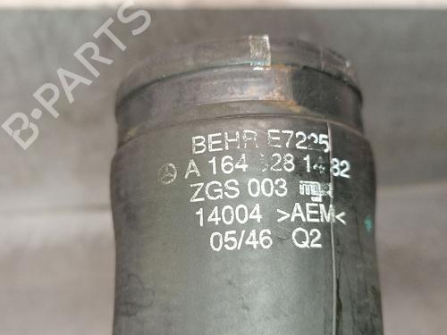 Pipe MERCEDES-BENZ M-CLASS (W164) ML 320 CDI 4-matic (164.122) | BP33622687M125  - Image 5