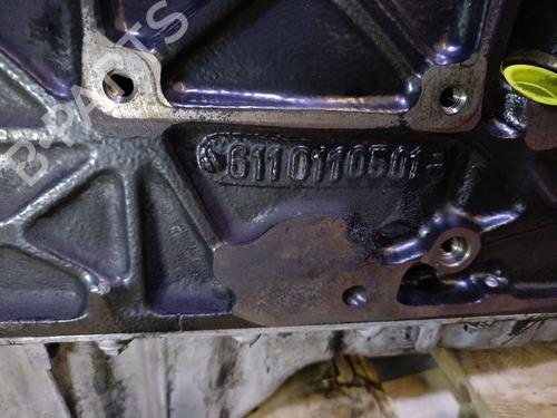 Engine MERCEDES-BENZ C-CLASS (W203) C 220 CDI (203.006, 203.008) | BP29398601M1 