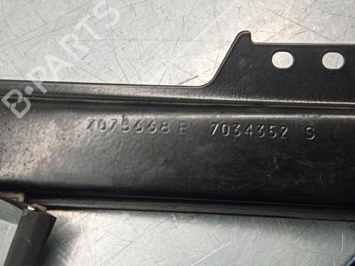 Front right window mechanism BMW 5 Touring (E61) 525 d | BP27368307C23 
