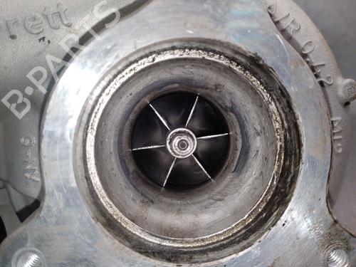 Turbocharger/Supercharger CITROËN JUMPER II Bus 2.2 HDi 120 | BP32271958M71 