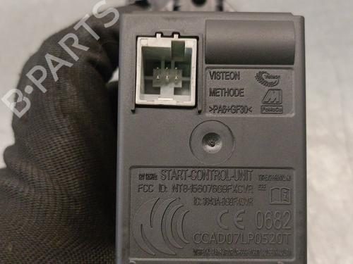 Ignition barrel VOLVO XC60 I SUV (156) D5 AWD | BP29862712M48