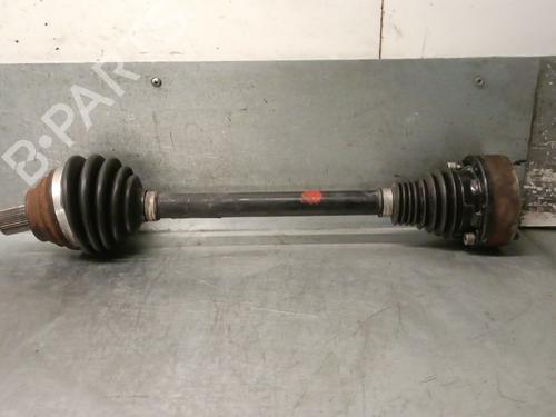 Used Left front driveshaft VW GOLF V (1K1) 1.6 (102 hp) 30458649