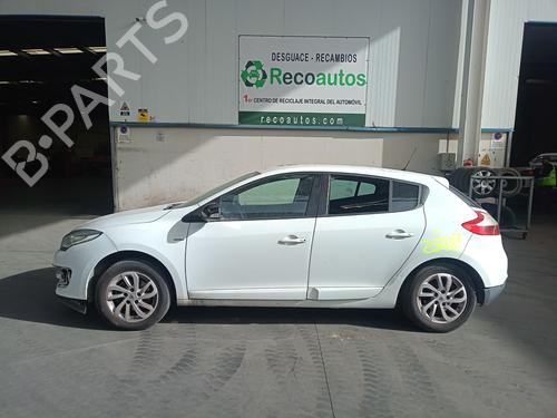 Used Parts RENAULT MEGANE III Hatchback (BZ0/1_, B3_) 1.2 TCe (BZ2B, BZ11) 4597186