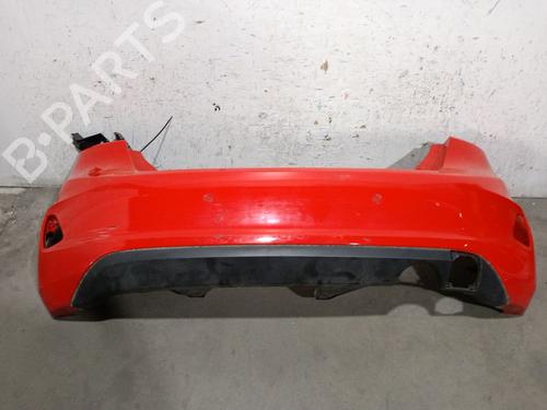 Used Rear bumper FORD FIESTA VII (HJ, HF) 1.1 Ti-VCT (86 hp) 26493745