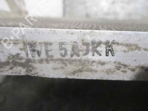 AC radiator HYUNDAI COUPE I (RD) 1.6 i 16V | BP8260359M32 